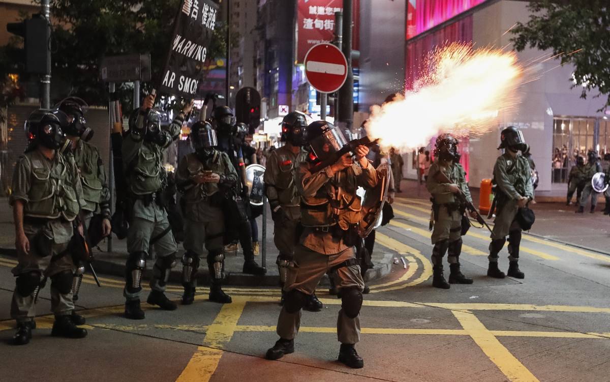 Kina kritizira EU zbog reakcije na hongkonške prosvjede: "Licemjerni ste"